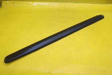 Планка двері порогова лівий зад нижня porsche cayenne ii 7p5853539 фото №1