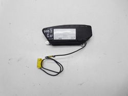 Подушка сиденья 6q0880242b skoda fabia ii roomster правая оригинал фото №1