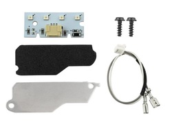 Лампа задняя l. led набор ремонтный volvo v70 xc70 фото №1