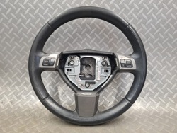 Руль кожа кожаный opel vectra c coryginał фото №1