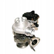 Турбина jaguar f-pace xf ii 2.0 td4 180 km фото №1