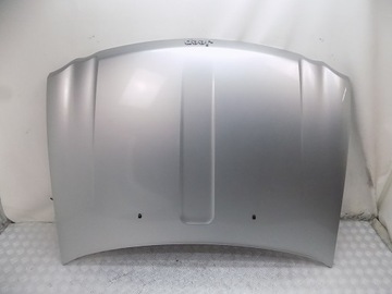 Капот kpl. alu - jeep grand cherokee wk wh 05-10 фото №1