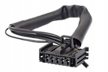 Роз'єм джгут резистора вентилятор ducato jumper bo фото №1