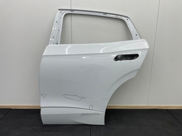 Vw volkswagen id.5 id5 дверь левая зад задние фото №1