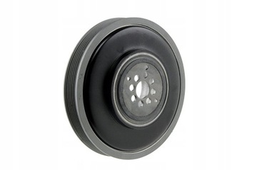 Nty rkp-vw-000 колесо пасове, wał колінчастий фото №1