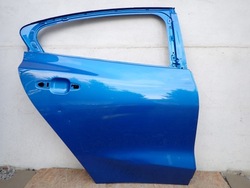 Двері праві задні праві зад ford focus mk4 hb хетчбек фото №1