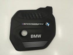 Bmw m1 f20 lci захист двигуна верхня 4.0i фото №1