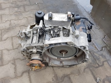 Seat altea leon ii 2.0 tdi коробка передач коробки передач dsg hxi фото №1