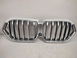 Bmw x6 g06 решётка радиатора решётка радиатор перед камера фото №1