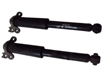 Амортизатори зад opel insignia b 2.0 cdti фото №1