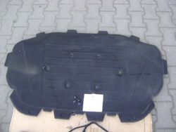 Audi q7 шумоизоляция капота замок фото №1