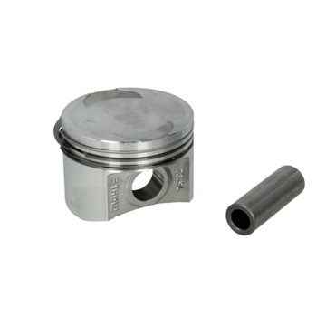 Поршень mahle фото №1