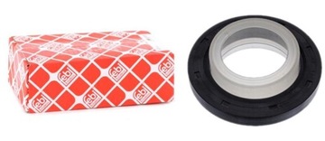 Ущільнювач вала колінчастого фото №1