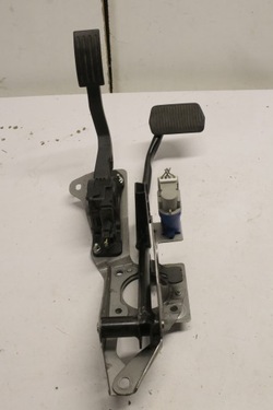 Педаль ford c-max mk2 автомат фото №1