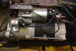 Стартер mercedes actros mp4 евро 6 фото №1