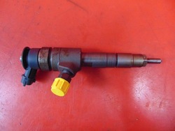 Форсунка інжектор 1.6 hdi 9hn 0445110739 citroen peugeot фото №1