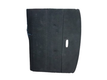 Seat altea оббивка підлога багажника 5p0858855d фото №1
