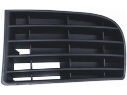 Решітка решітка бампера ліва vw golf v mk5 03-09 фото №1