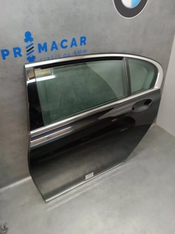 Bmw 7 g12 двері ліві зад kol.475 фото №1