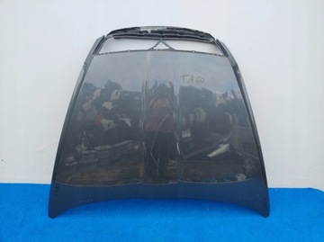 Skoda octavia 2 ii 1z рестайлінг капот двигуна кришка 1z0823031b ta60 фото №1