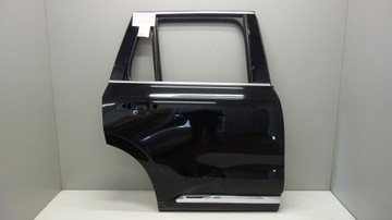 Volvo xc90 ii двері праві зад фото №1