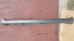 Toyota verso 09-12 планка пороговая порог 1g3 левый фото №1