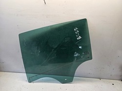 Opel astra k hb скло двері лівий зад ліва задня 16 велика фото №1