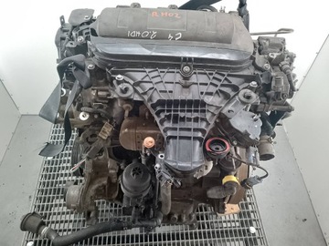 Двигун citroen c4 picasso rh02 10dyyf 2.0 hdi фото №1