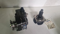 Перехідник редуктор прийому потужності zf scania r man tgx 1609520 6090042022 фото №1