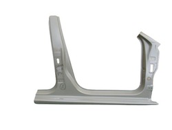 Skoda scala 657 19- поріг праві новий оригінал 657809602d 657809606 фото №1