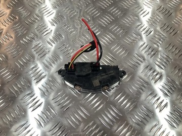 Резистор резистор вентилятор volvo ec40 c40 31497512 фото №1