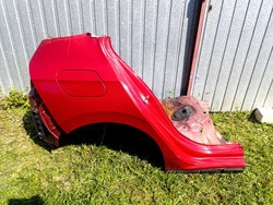 Vw golf viii задний правый крыло четверть фото №1