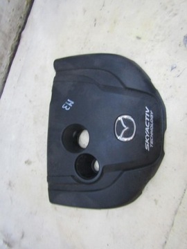 Защита верхняя двигателя mazda 3 bm bn фото №1