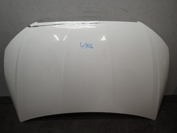 Капот seat ibiza 17- 6f фото №1