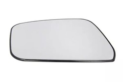 Стекло зеркало наружного l выпуклое, фото №1