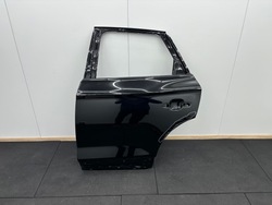 Audi q5 ii 80a 2016r-- дверь левая задние зад фото №1