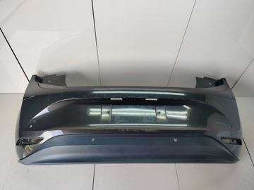 Vw id.3 id3 бампер зад задній 4xpdc фото №1