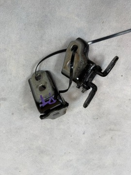 Петлі двері праві зад renault austral tegne фото №1