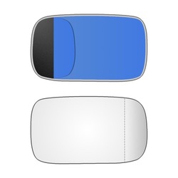 Асферичне дзеркало aston martin db9 2004-2007 2006 фото №1