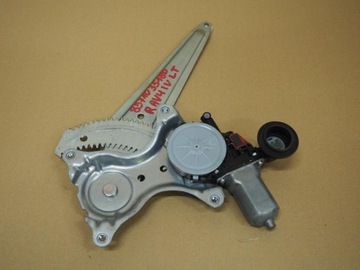 Механізм скла двері лівих задніх rav4 iv фото №1