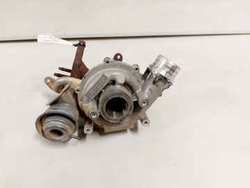 Renault clio 4 iv 1.5 dci турбонагнетатель турбина фото №1