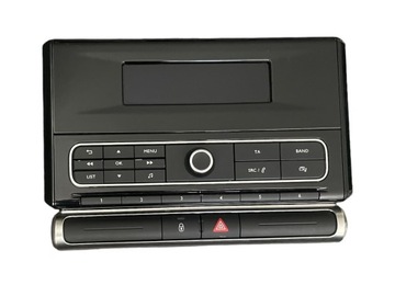 Радио заводские citroen c3 iii 9824619980 фото №1