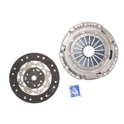 Зчеплення kpl. 159 brera spider 05-11 1.9 2.2 фото №1