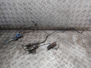 Шланг выжимной сцепления цилиндр сцепления avensis t25 рестайлинг 2.0 d4d фото №1