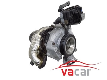 057145653k турбонагнітач audi q7 sq7 4.0tdi 2016+ фото №1