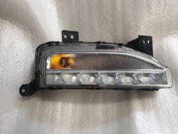 Vw t roc t-roc 2ga поворот drl led фото №1