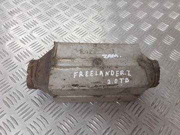 Катализатор land rover freelander i 2.0td фото №1