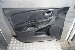 Боковина двері лівий перед clio iv 8090184552r фото №1