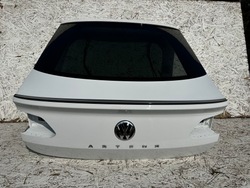 Arteon 3g8 крышка зад задняя белая lc9a фото №1