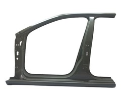 Skoda octavia 3 iii 5e порог стойка левый 13-19 фото №1